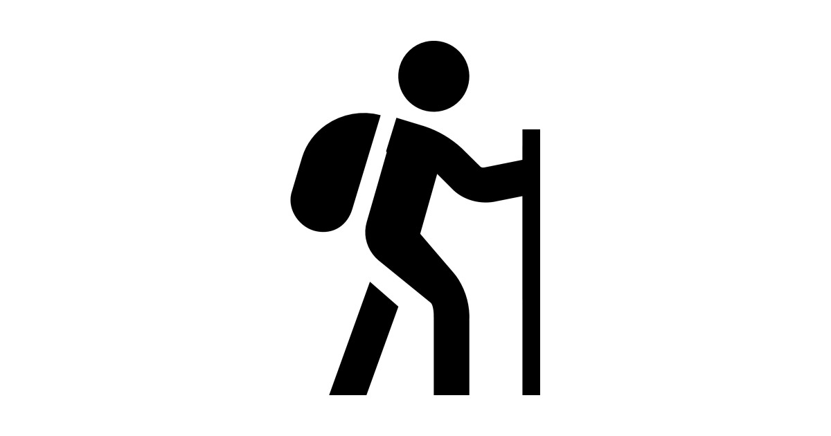 1200x630 Trekking Icon