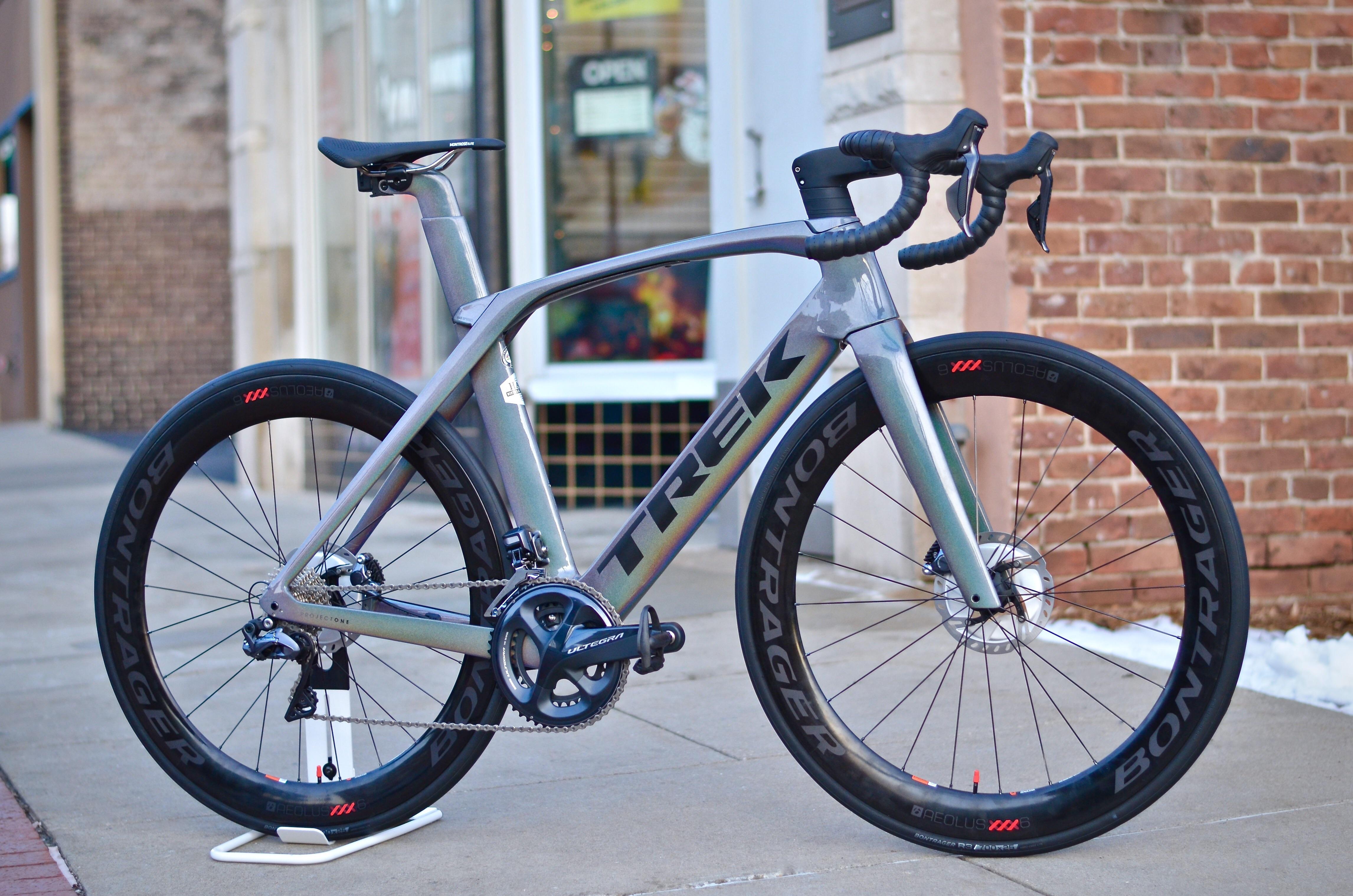 4585x3037 Trek Madone Slr Disc