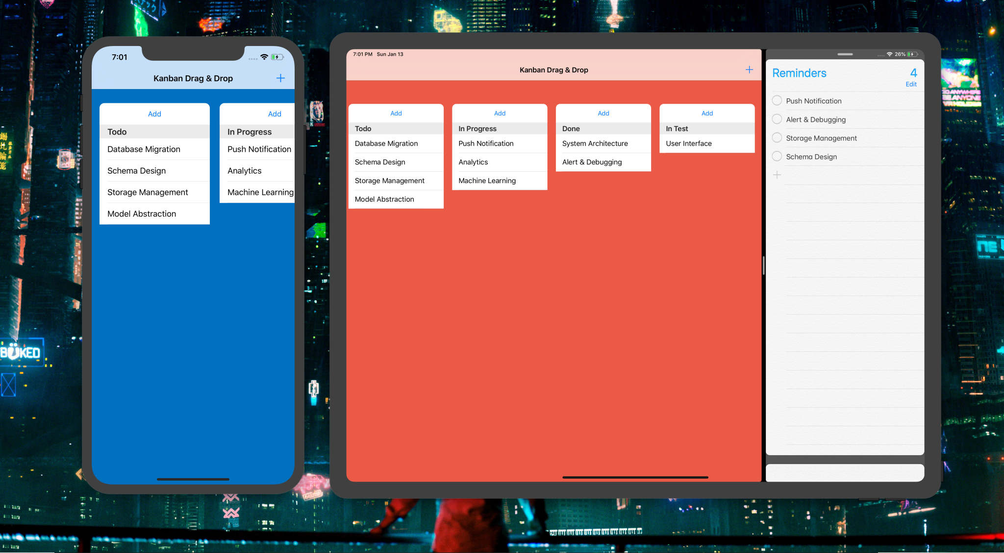 2048x1130 Building A Trello Like Ios App With Drag Drop Api