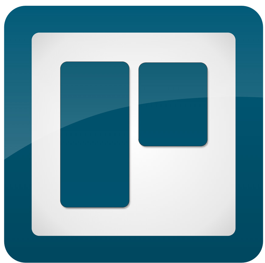 872x868 Trello Fluid Icon I Trello