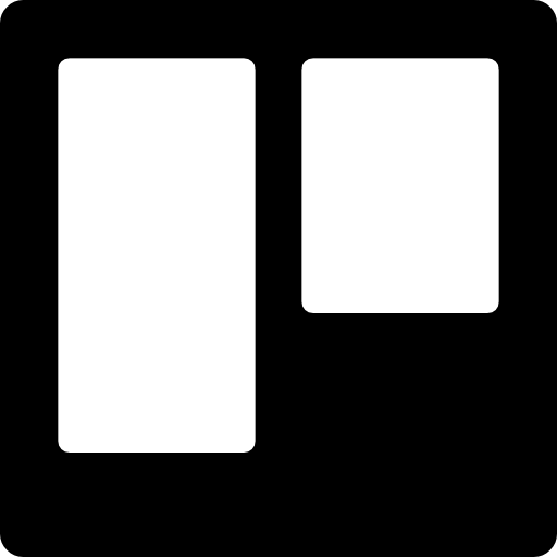 512x512 Trello Website Logo Icons Free Download