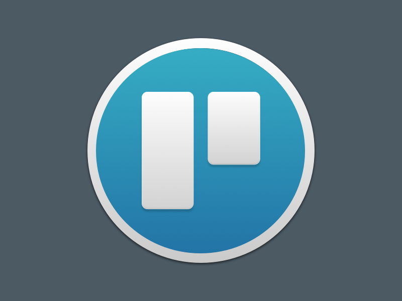 800x600 Freebie Trello App Icon
