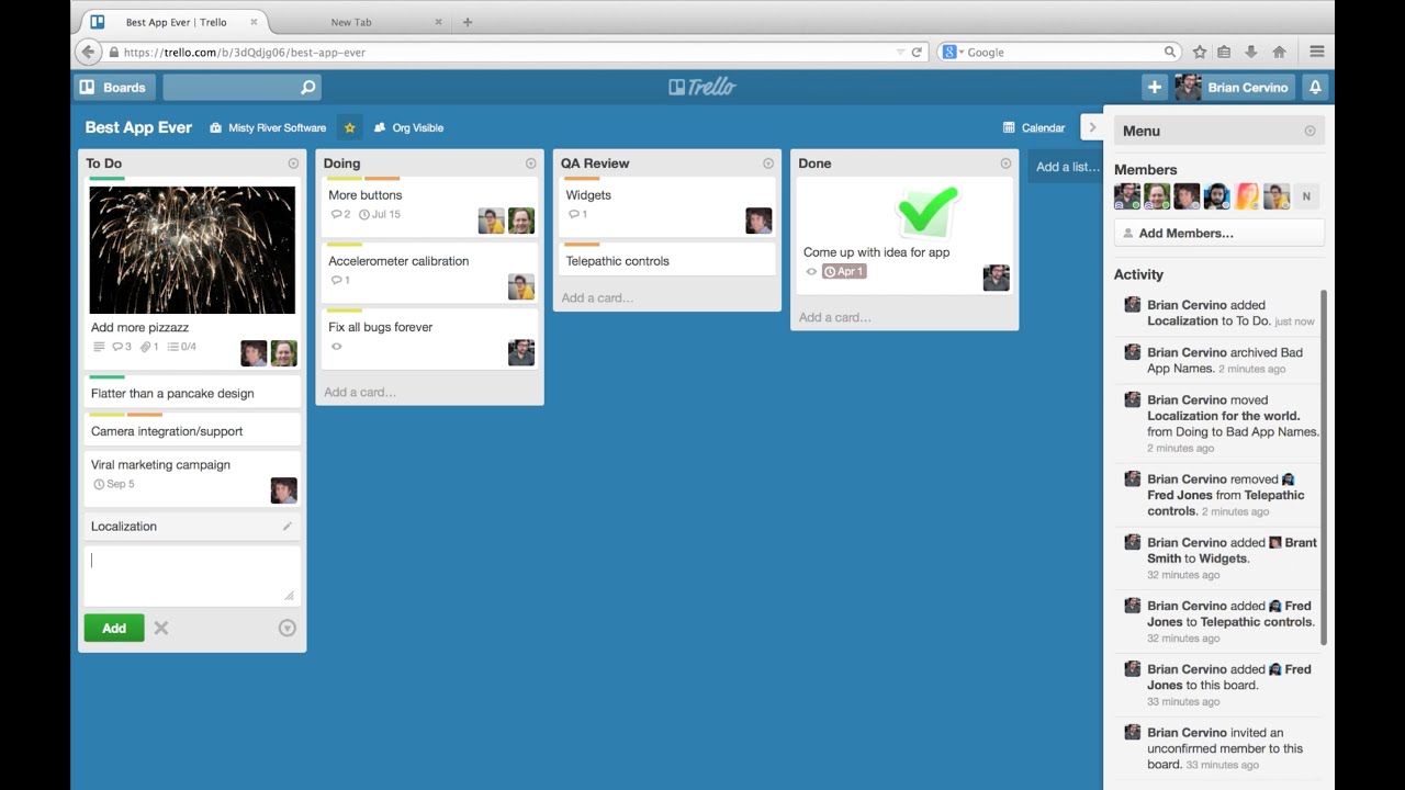1280x720 Getting Started With Trello