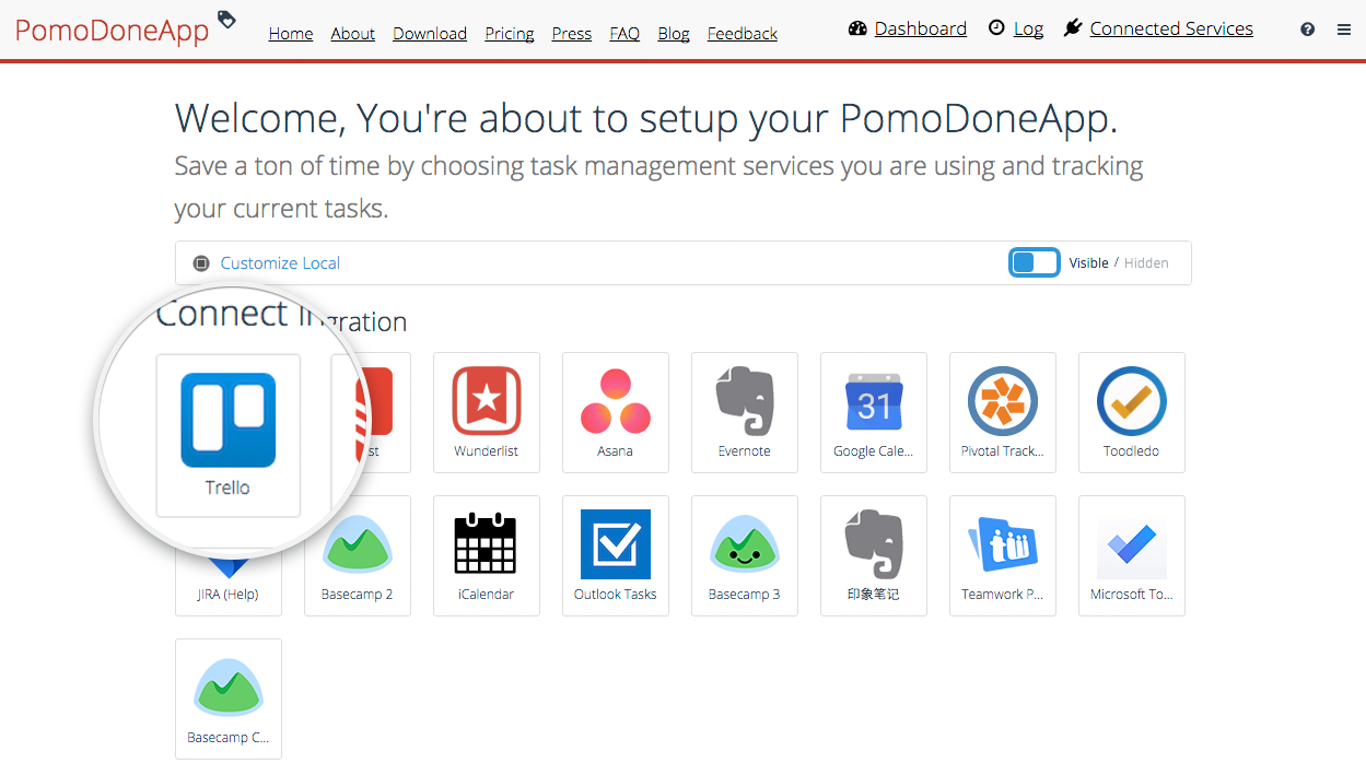 1249x709 How To Connect Trello To Pomodone App And Track Workflow