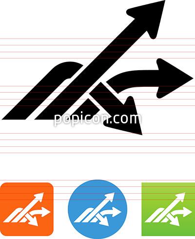 400x490 Trends Arrow Icon