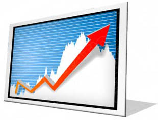 310x237 Download High Quality Royalty Free Up Trend Up F Powerpoint Icons