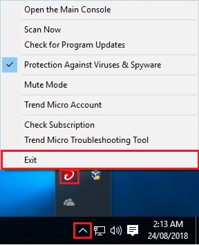 Trend Micro Icon