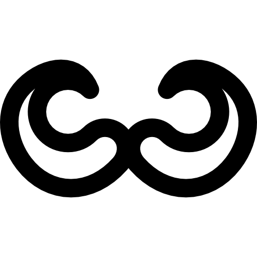 512x512 Moustache Icons Free Download