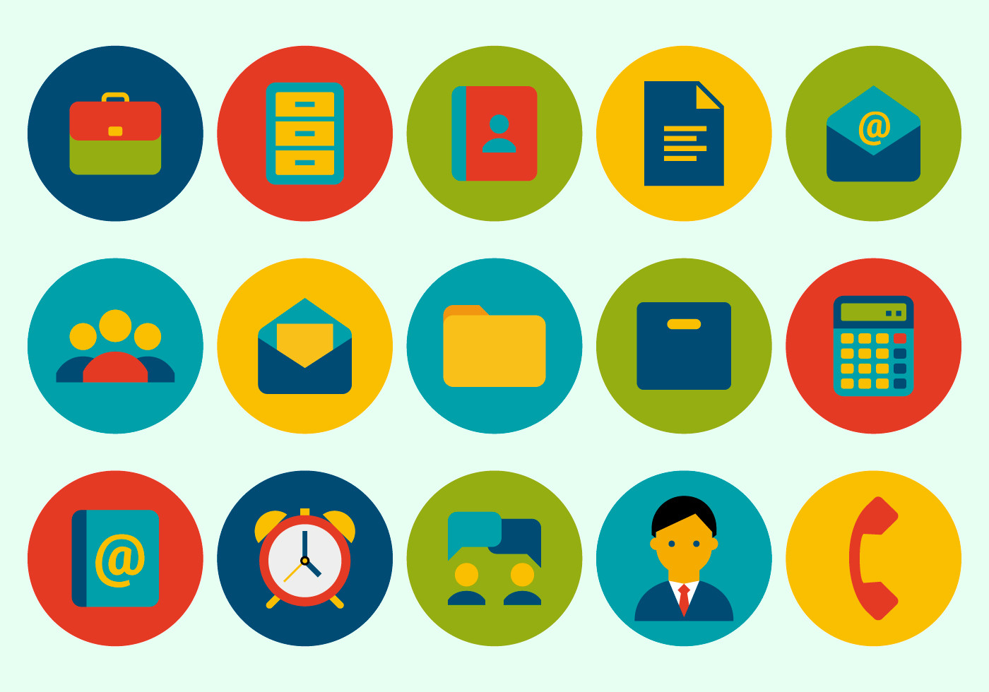 1400x980 Trendy Icon