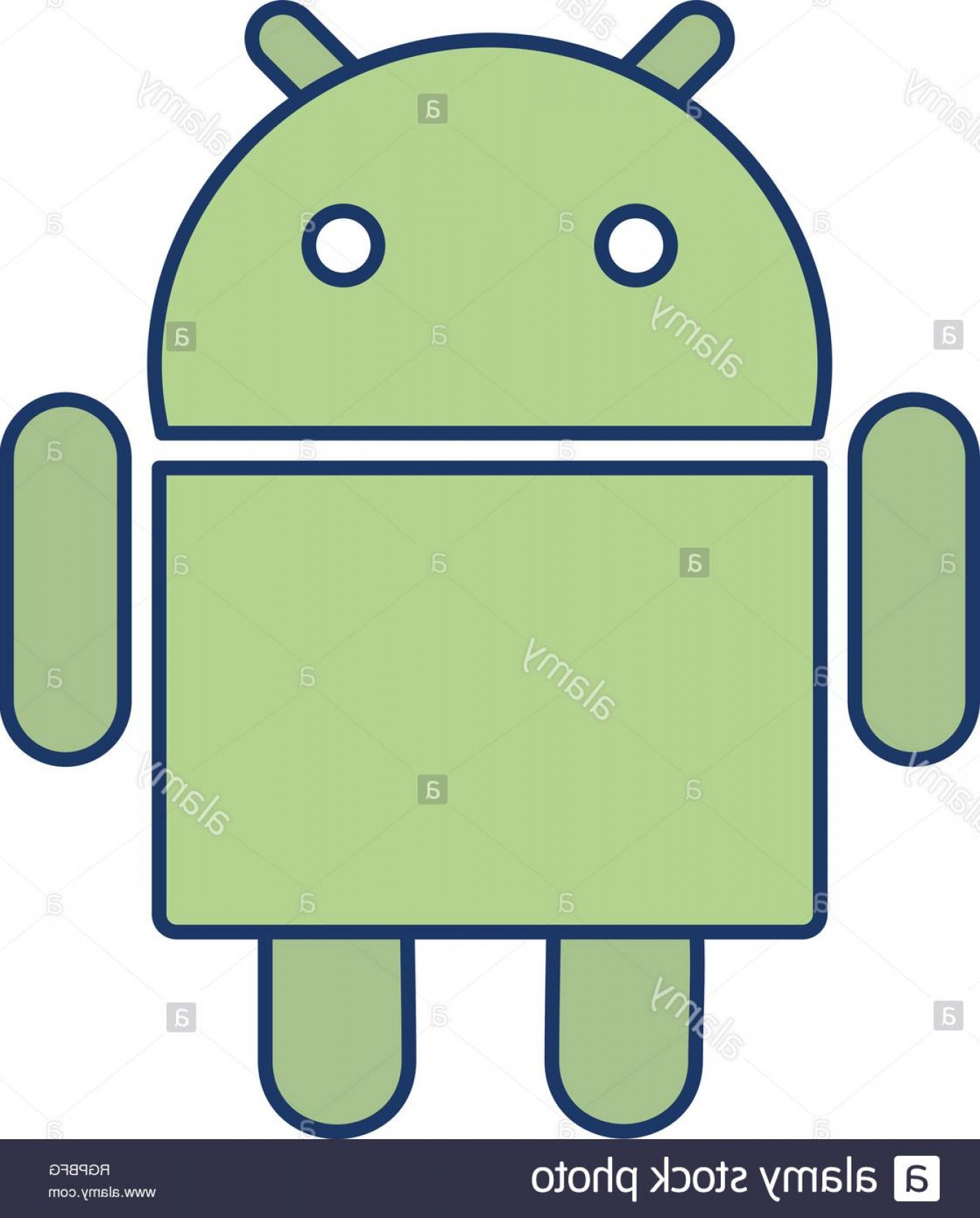 1342x1668 Android Icon Vector Wallkeeper