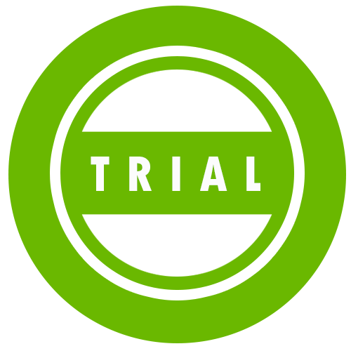 500x500 Trial Icon