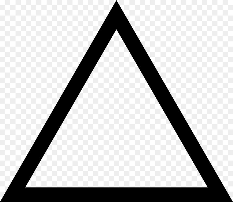 900x780 Triangle Car Icon