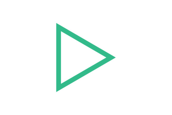 580x386 Triangle Icon Graphic