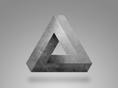 400x300 Triangle Icon