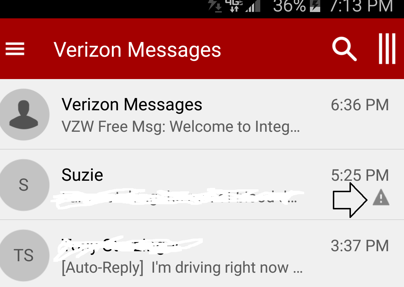 1408x1002 Correct Answer How Do I Get Rid Of The Triangle Icon With An Excl