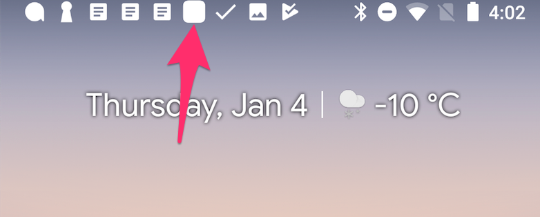 782x314 Wrong Icon Shown For Android Push Notification Issue