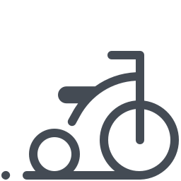 256x256 Tricycle Icon