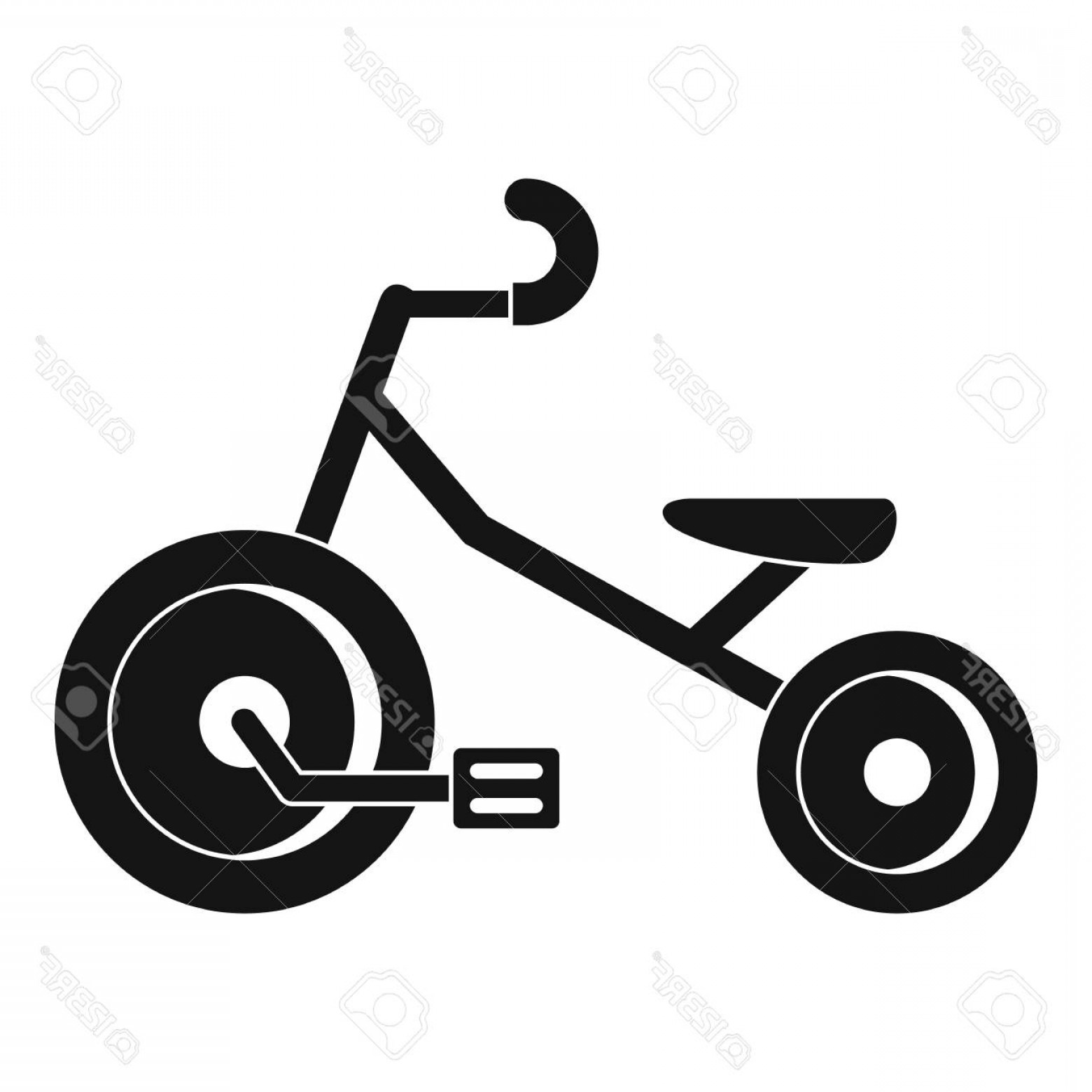 1560x1560 Tricycle Vector Catchsplace