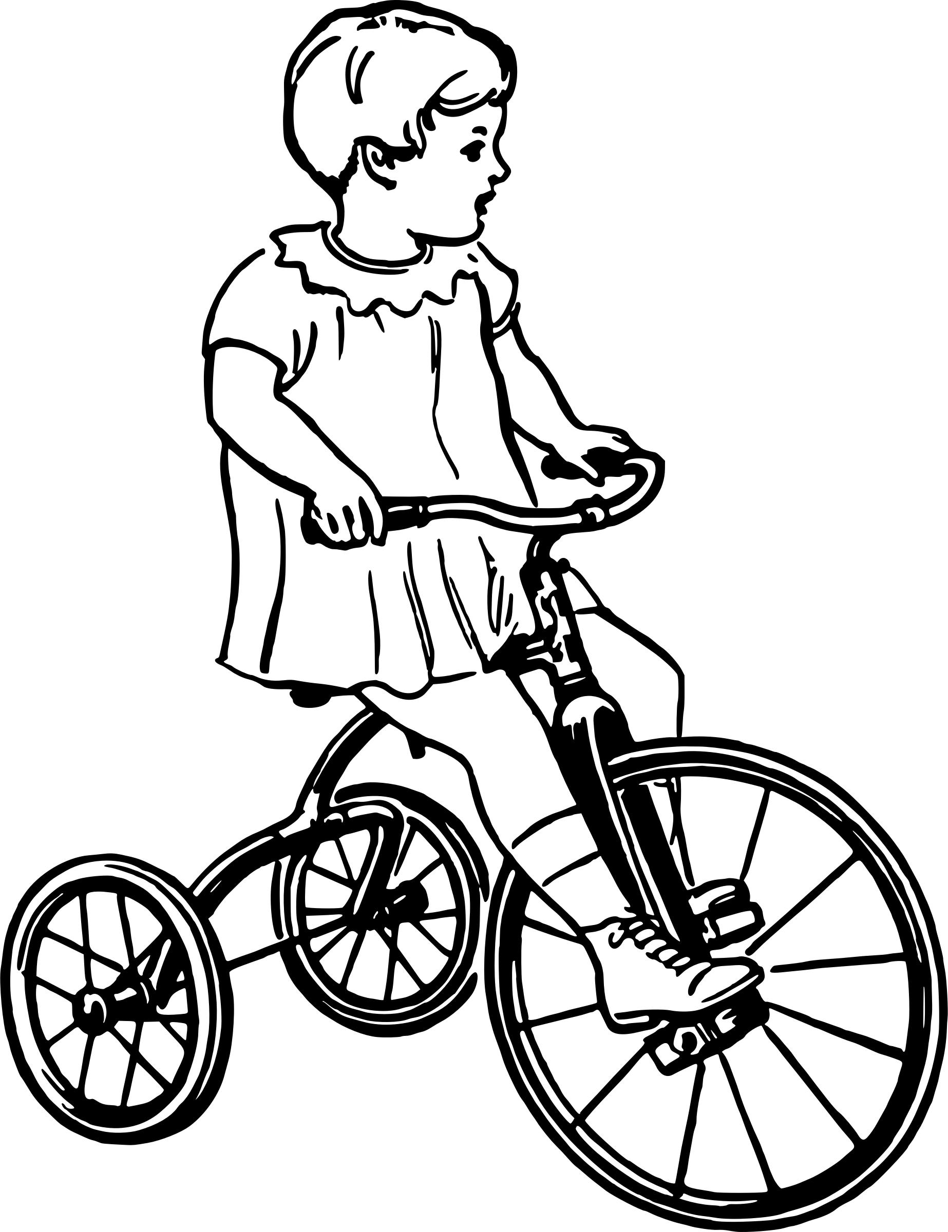1846x2400 Tricycle Icons Png