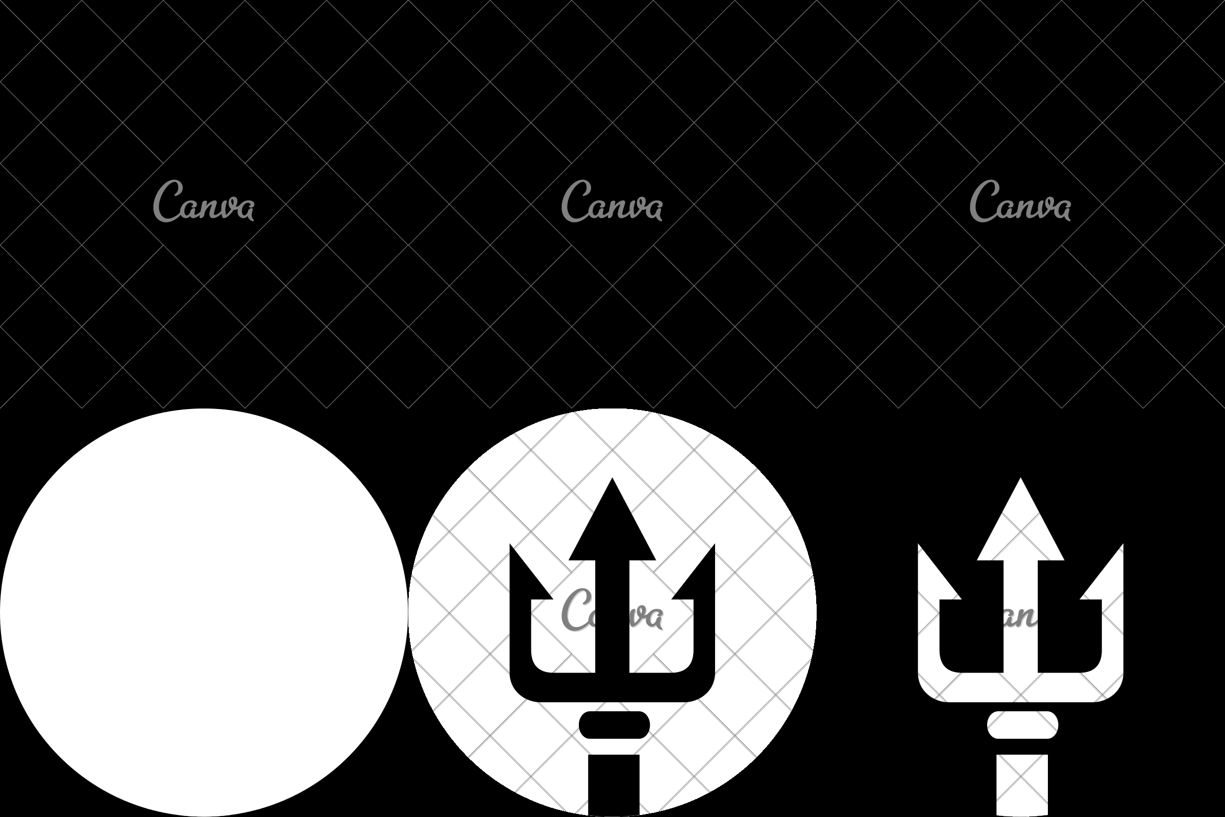 2400x1600 Trident Icon