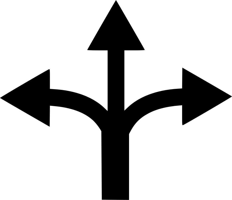 980x844 Trident Split Png Icon Free Download