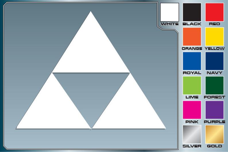 Triforce Icon Logo No From The Legend Of Zelda Cut Vinyl Etsy 794x530 Triforce Icon Logo No From The Legend Of Zelda Cut Vinyl Etsy