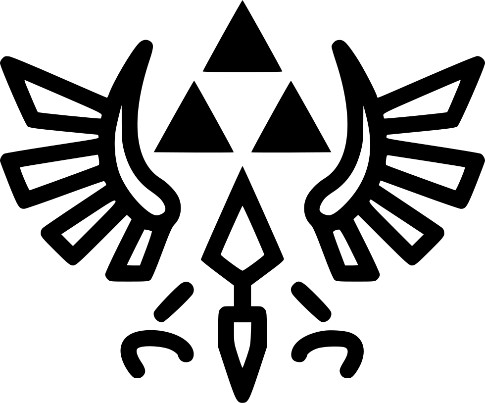 The Triforce Png Icon Free Download 980x814 The Triforce Png Icon Free Download