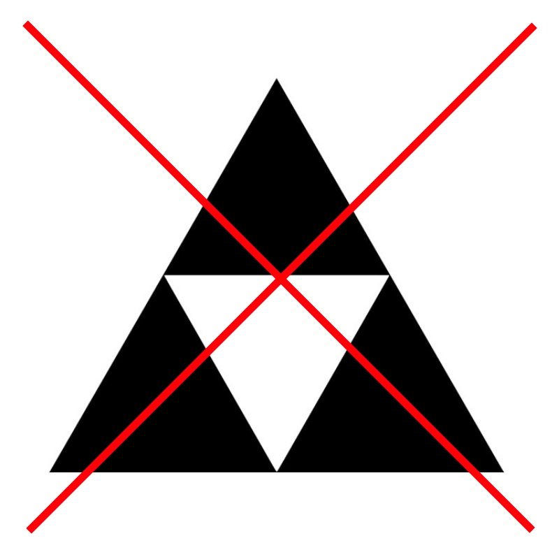 Triforce Icon 800x800 Triforce Icon