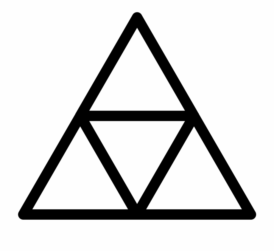 Triforce Icon Free 920x842 Triforce Icon Free