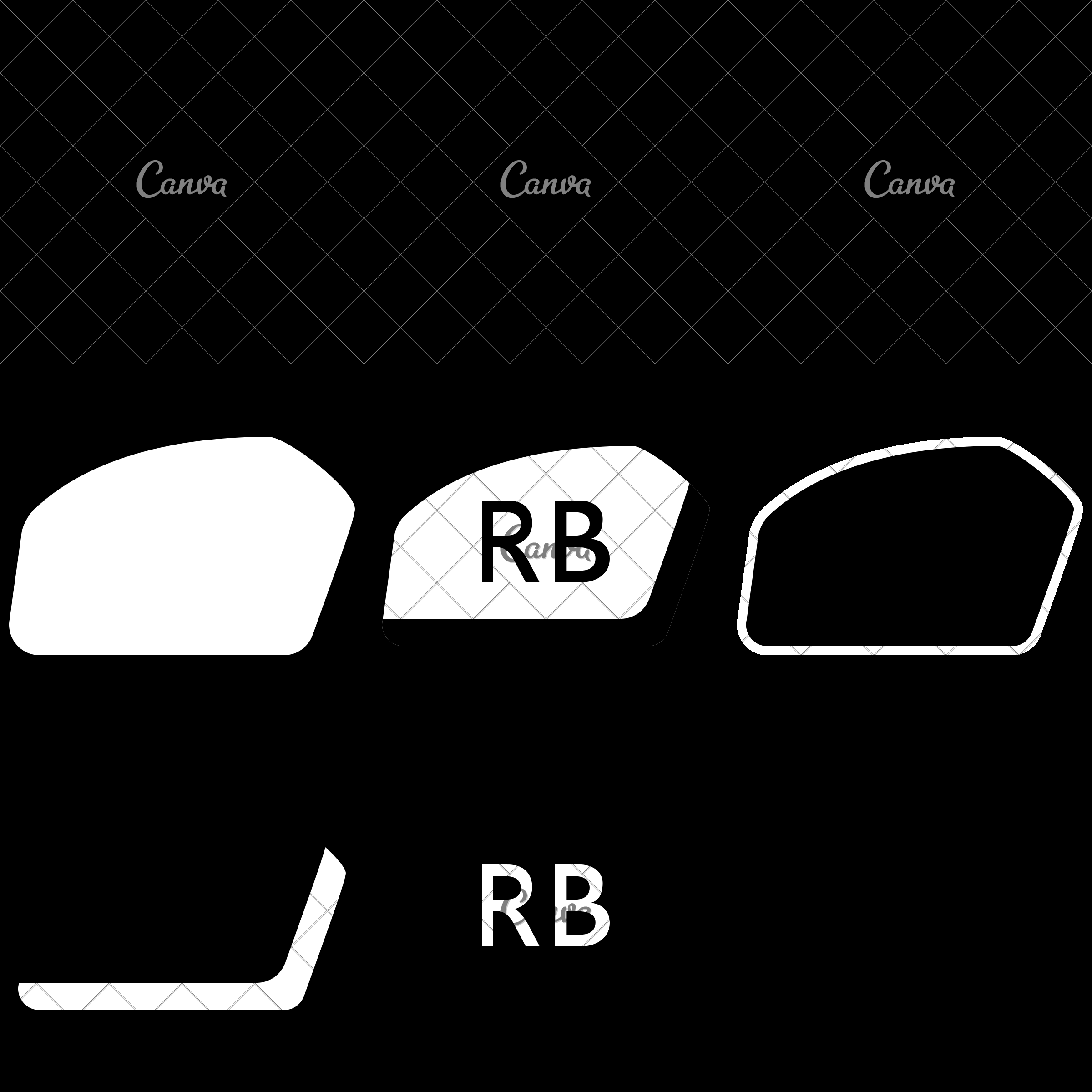 2400x2400 Right Trigger Button Icon