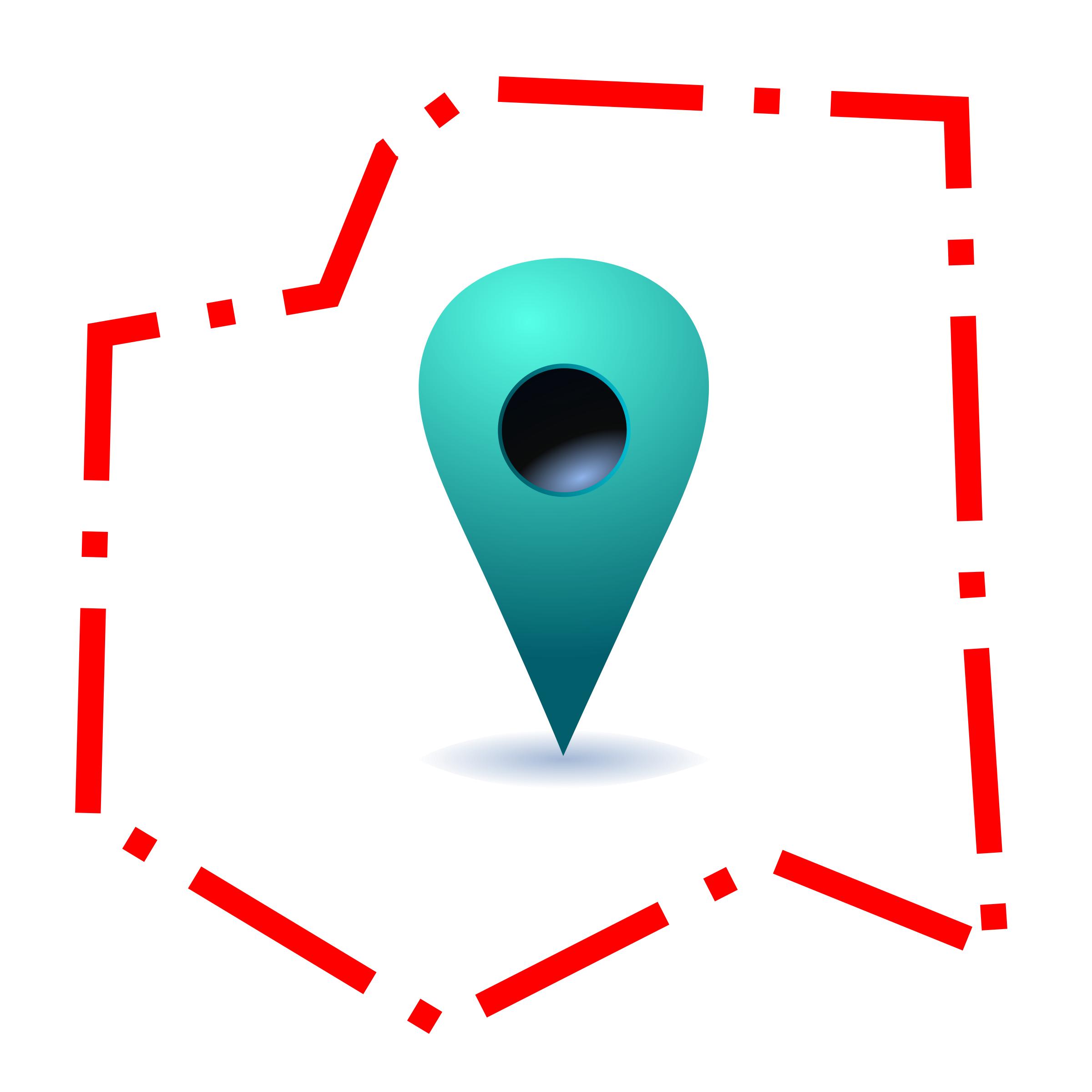 2400x2400 Geo Trigger Icons Png