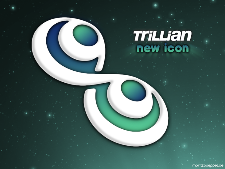 733x550 New Trillian Icon