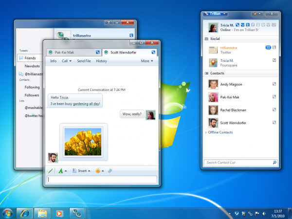 600x450 Trillian Launches With Skype Support, New Lifetime 'pro