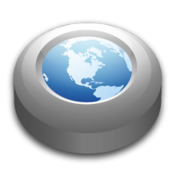 256x256 Trillian Icon Puck Iconset Hopstarter