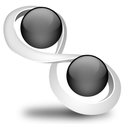 256x256 Whack Trillian Icon Whack Iconset Arrioch