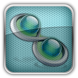 256x256 Trillian Icons, Free Icons In Mx Is