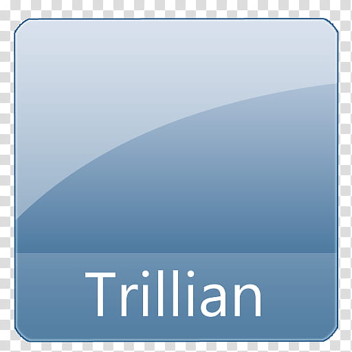 512x512 Capicon Dock Icon Set Trillian Transparent Background Png
