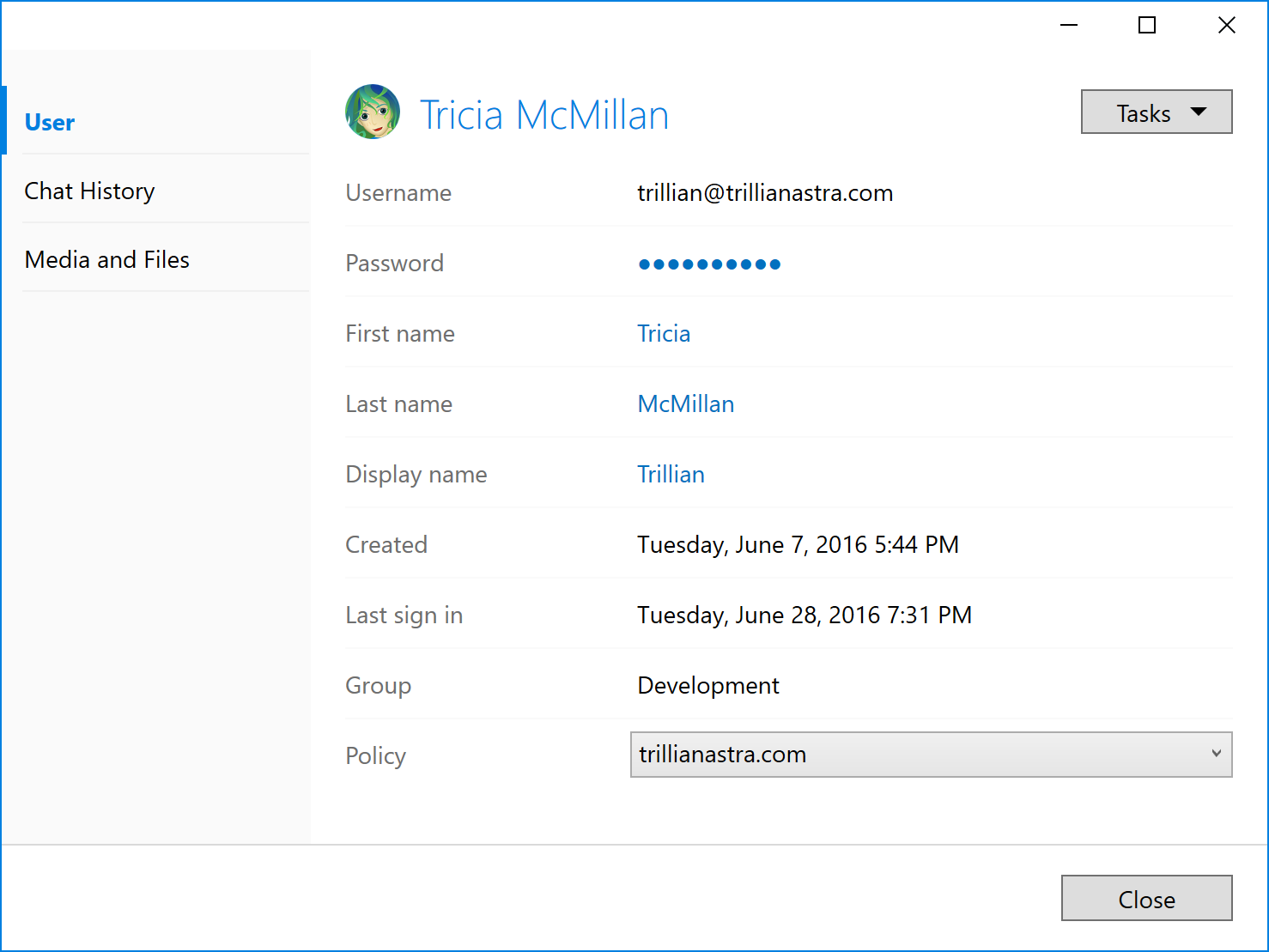 1478x1109 Changing A Users's Avatar Trillian