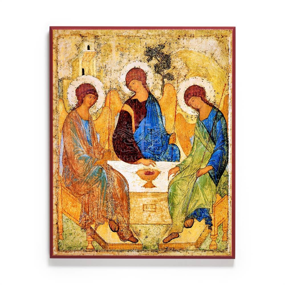 1000x1000 Holy Trinity Rublev Orthodox Icon Legacy Icons