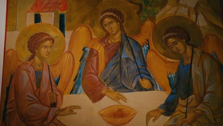 852x480 Trinity A Copy Of Trinity Icon