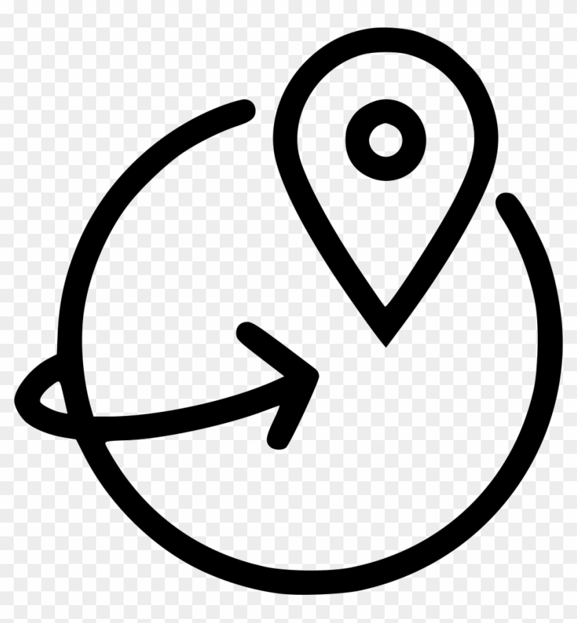 840x906 Picture Location Maps Travel Png Icon Free