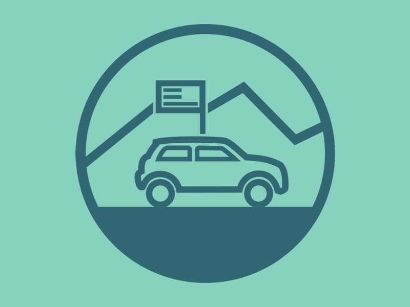 800x600 Road Trip Icon