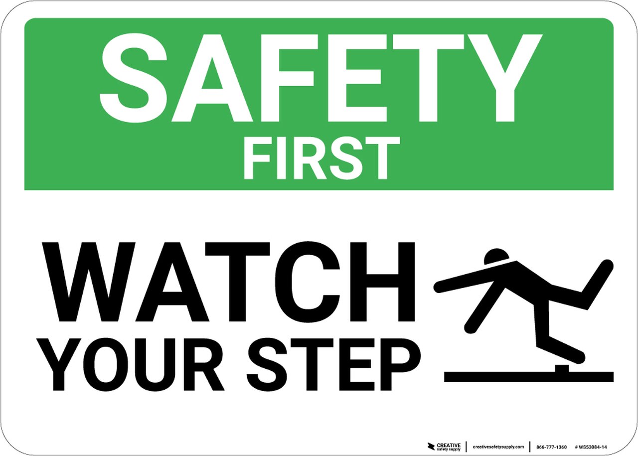 1280x915 Safety First Watch Your Step Trip Icon Landscape