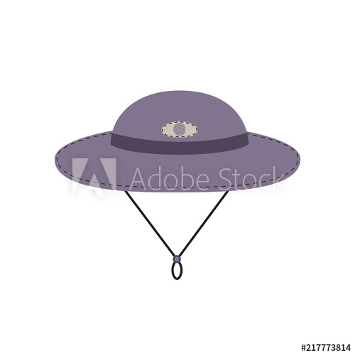 500x500 Tourist Trip Icon Cap For Travel Wear Minimal Style Sunhat