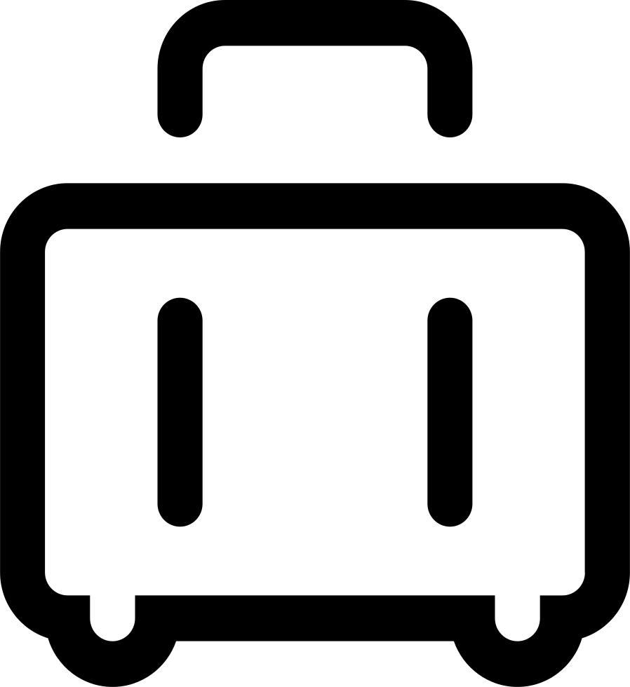 898x980 Trip Png Icon Free Download