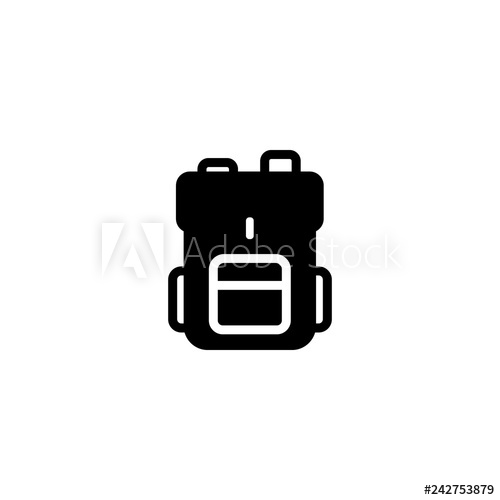 500x500 Trip Icon Vector Trip Vector Graphic Illustration