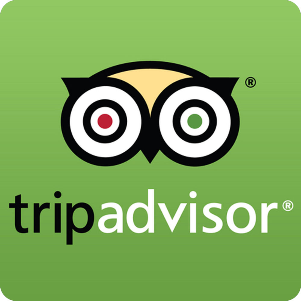 1000x1000 Tripadvisor Icon