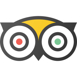 256x256 Tripadvisor Logo Icon Of Flat Style