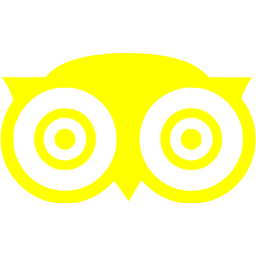256x256 Yellow Tripadvisor Icon