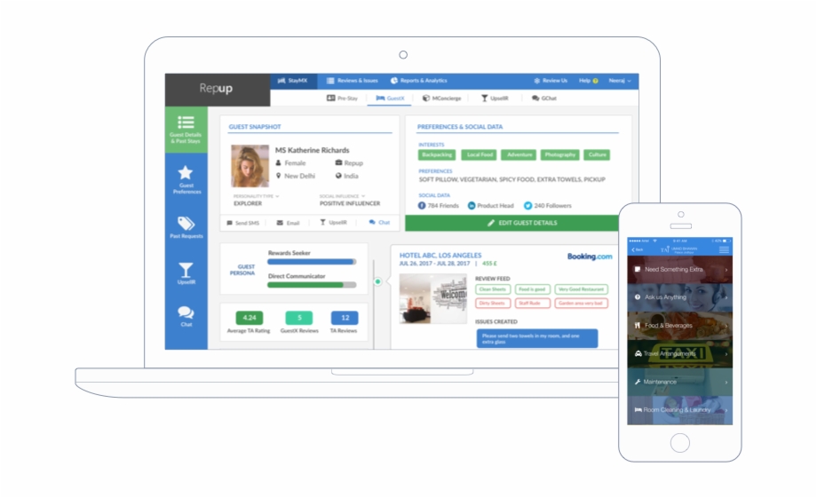 920x561 Internal Surveying Tool With Tripadvisor Google Reviews